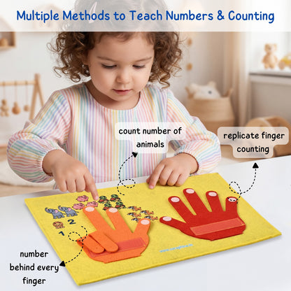Shapes and sizes activity side
