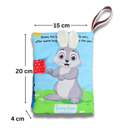 Peek-A-Boo - Baby's First Animal Book