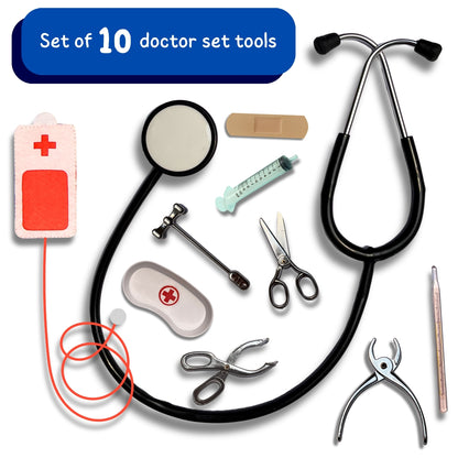 Educational Doctor Set for Kids